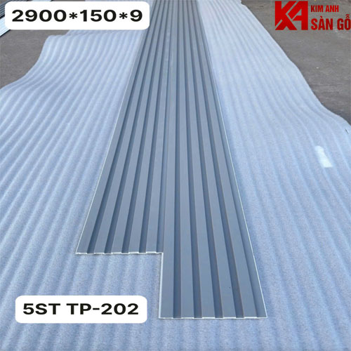 Tấm Ốp Tường Lam 5 Sóng Thấp TP-202